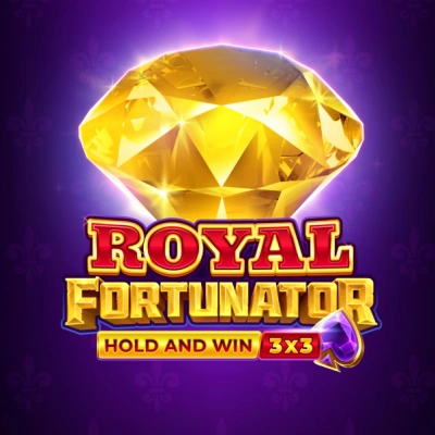 Royal Fortunator: Hold and Win