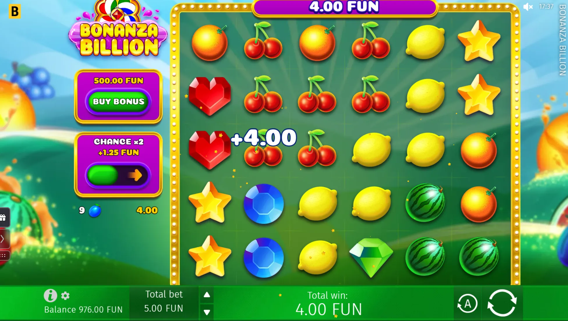 safe social play with Lucky Points